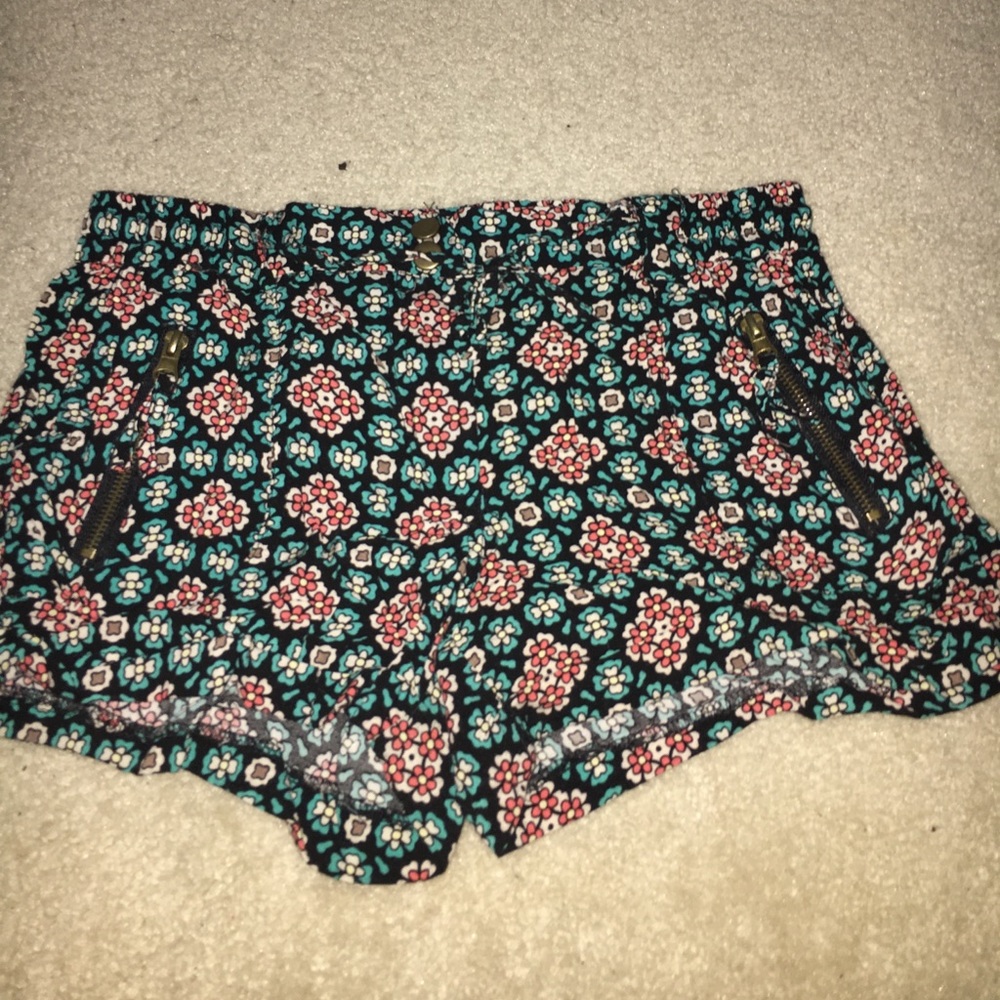 Colorful, cute, comfortable shorts